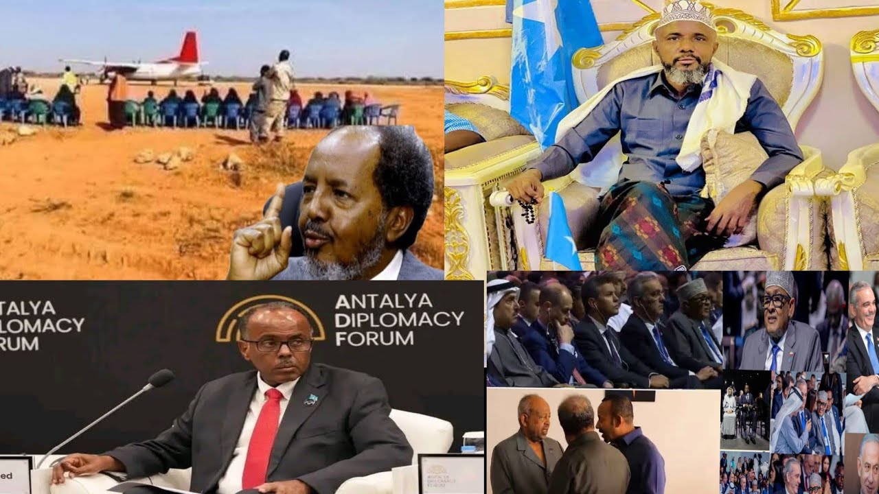 Somalia Oo Kalaabatay Aqoonsigii khaatumo Raadinaysa Somaliland Mida Iyo Beesha Isaaq...