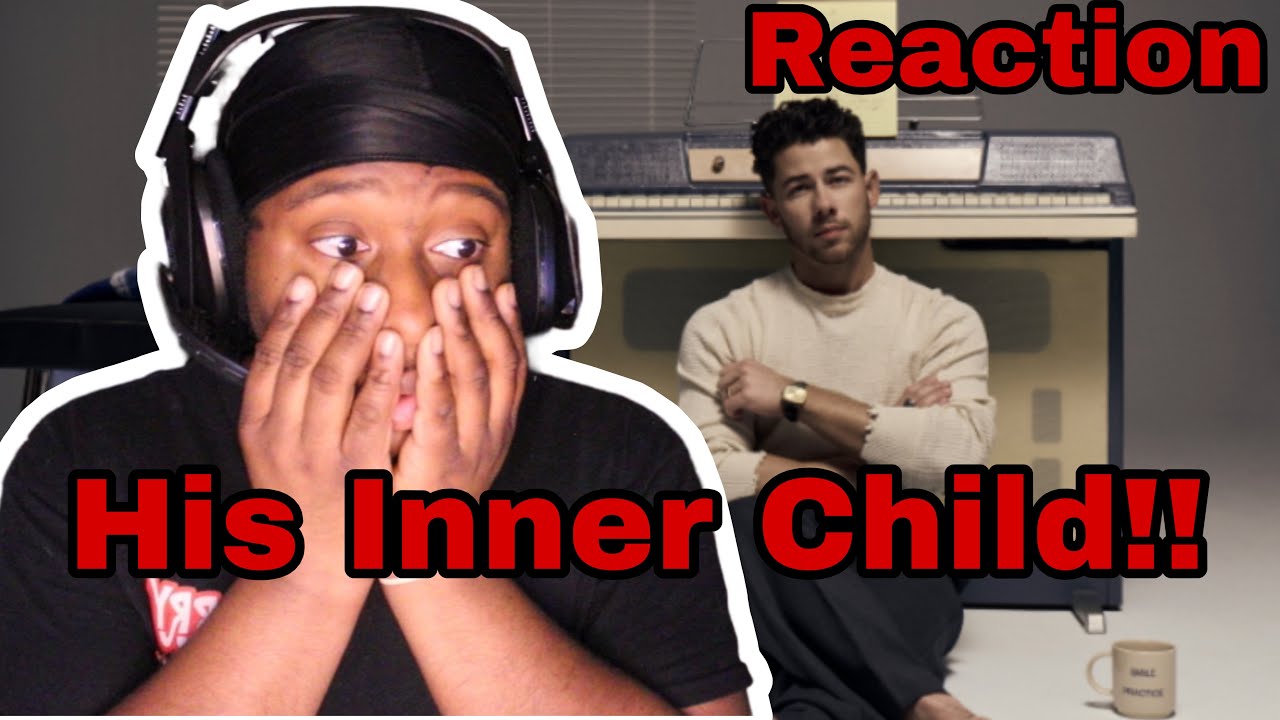 JERRY REACTS TO GUT PUNCH MUSIC VIDEO BY NICK JONAS!!