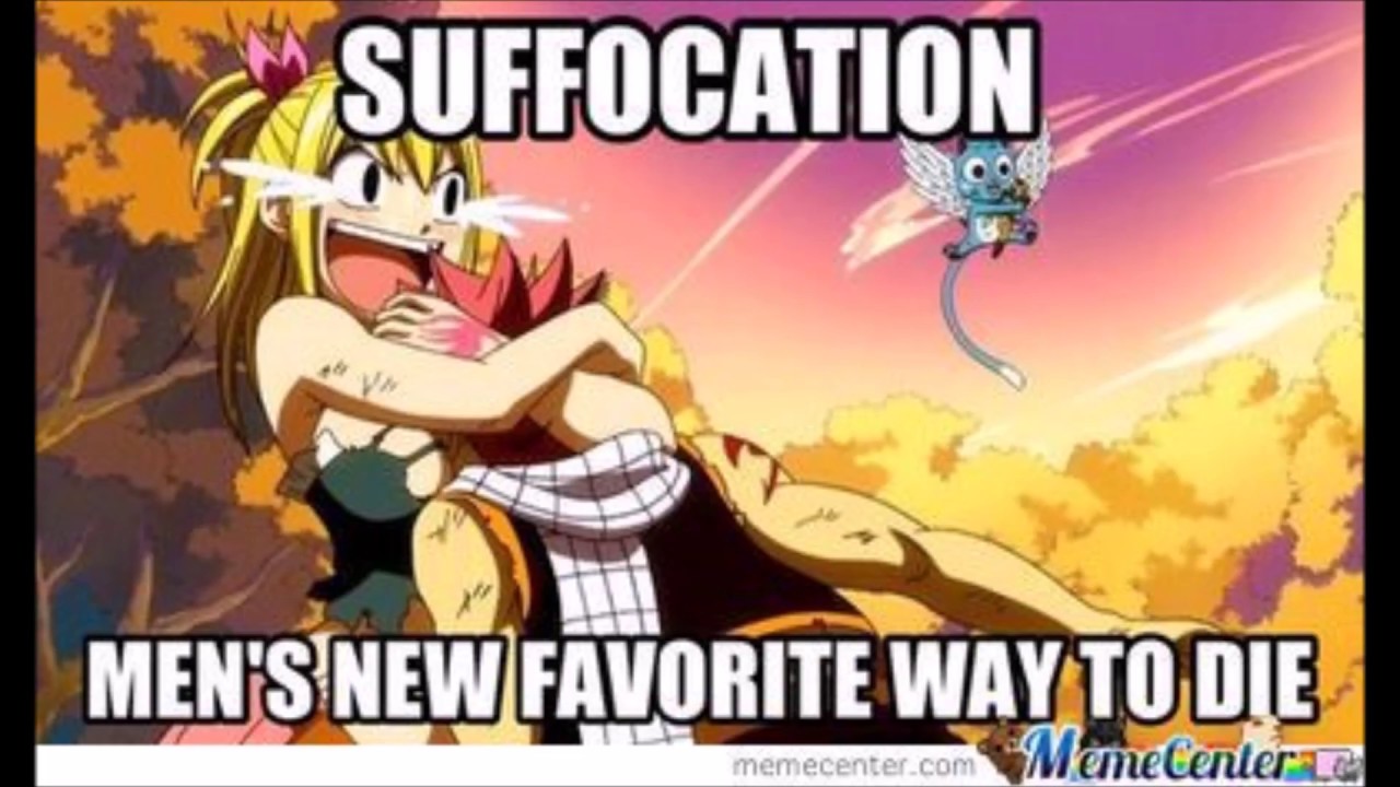 FUNNY ANIME MEMES