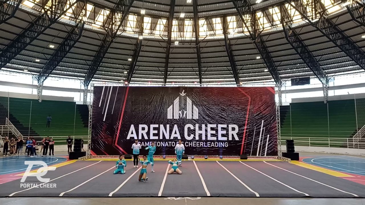Arena Cheer 2022 - Group Stunt All Star Nível 5