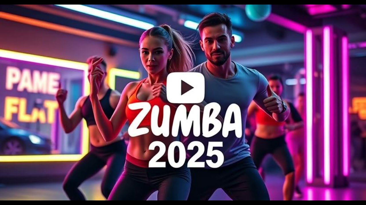 Zumba 2025
