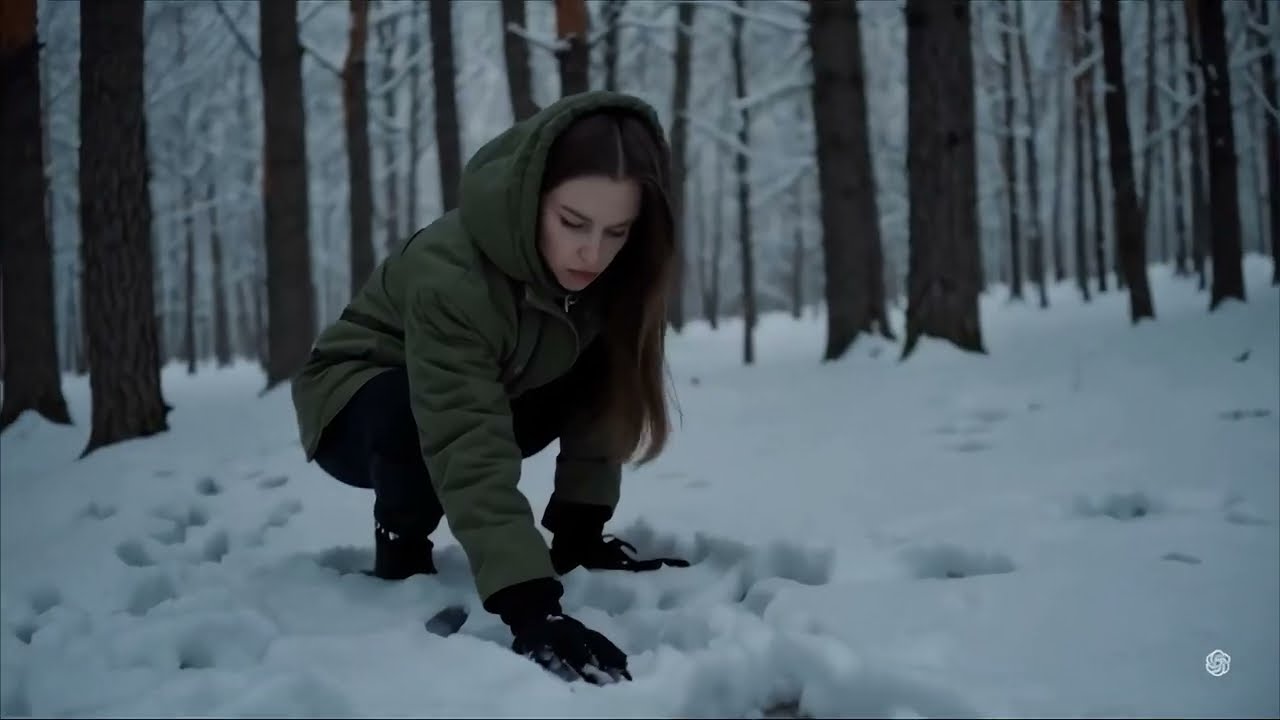 TRACKER AI Teaser Trailer - Proof of Concept