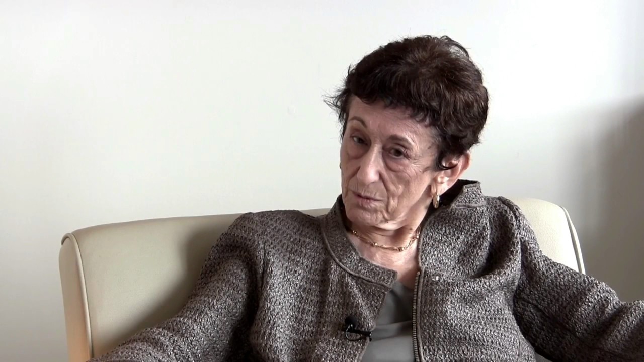 Inside the Academy: Lauren Resnick