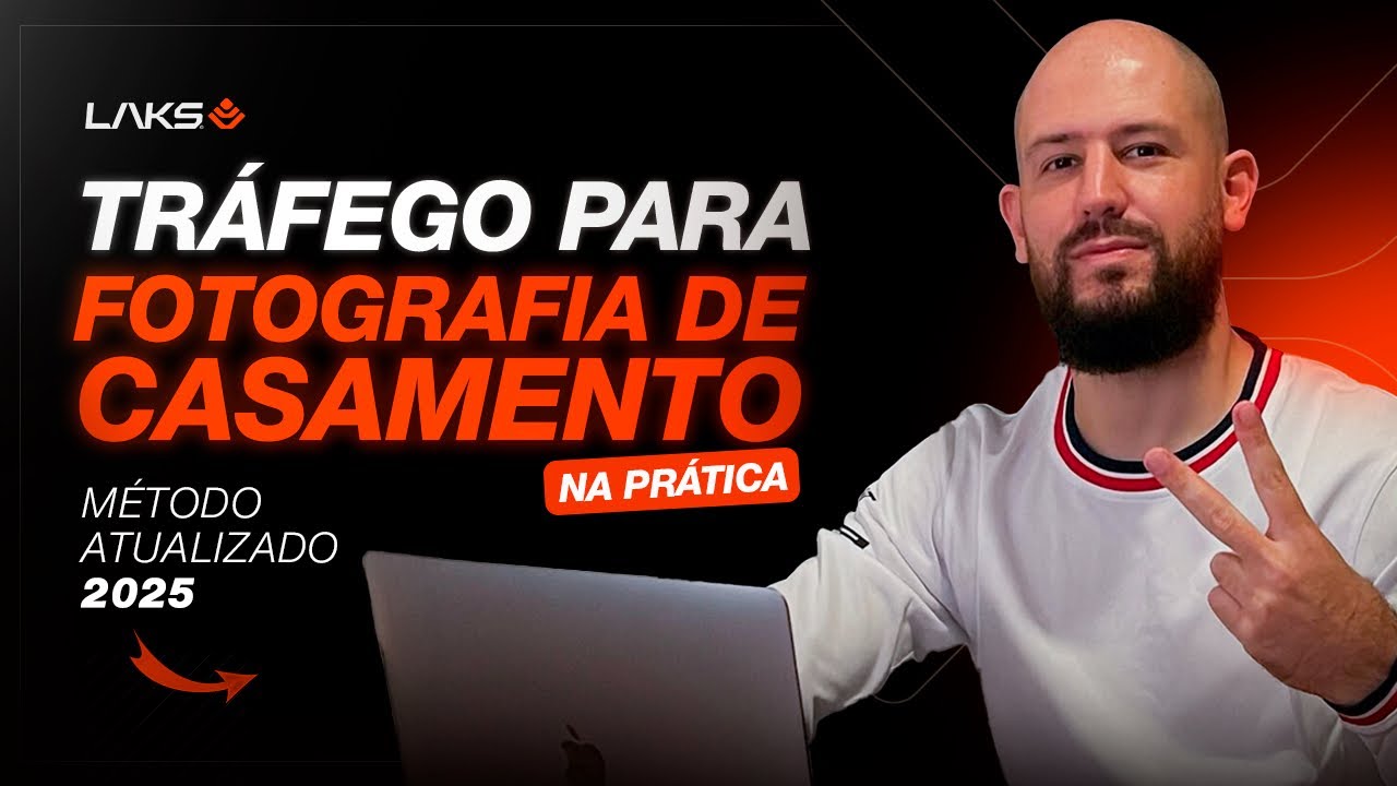 Qual a MELHOR estratégia de TRÁFEGO para Fotógrafos de Casamento? - NA PRÁTICA