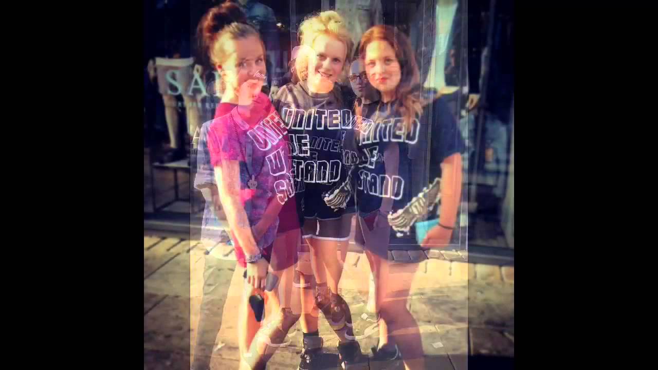 Memories from alesha Streetdance starts 2013 unity youth wi