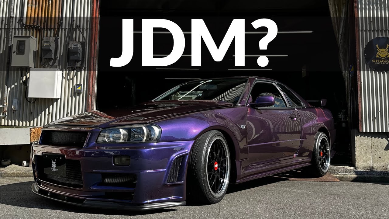 What Is JDM?