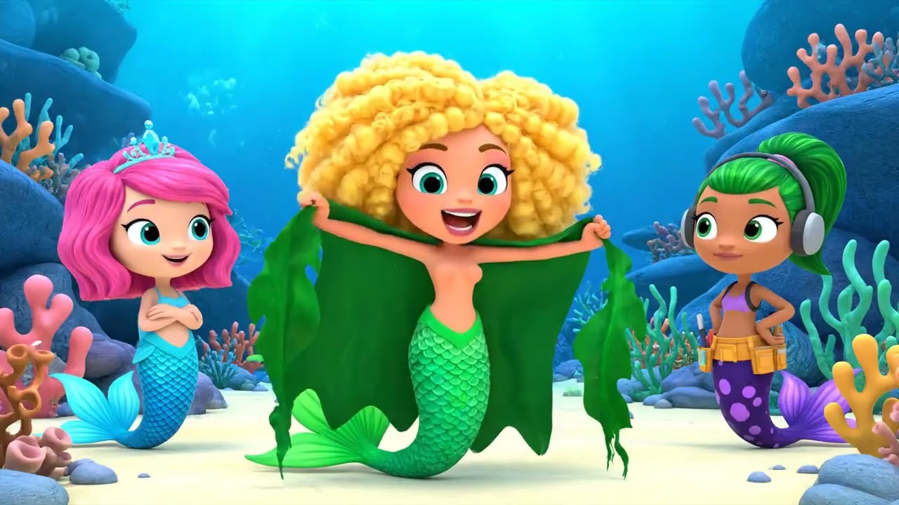 Deep Sea Explorers | Bubble Trail Adventures Episode 6| Underwater Adventure Series
