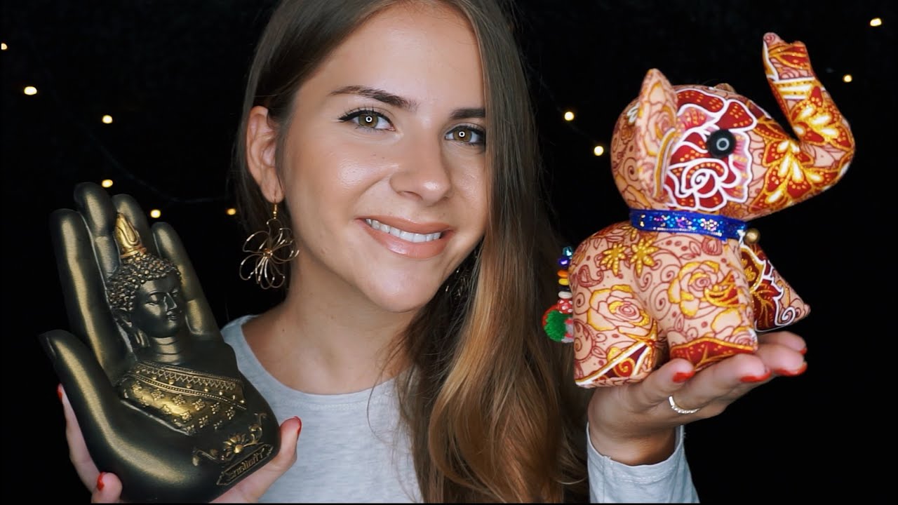 ASMR Diese Thailändischen TINGLES Lassen Dich Schnell Einschlafen
