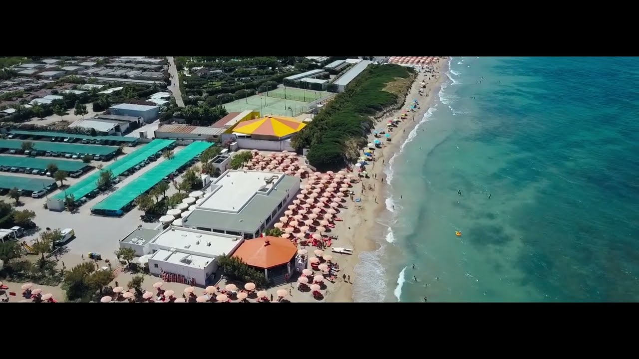 torre canne  riprese con dji mavic pro