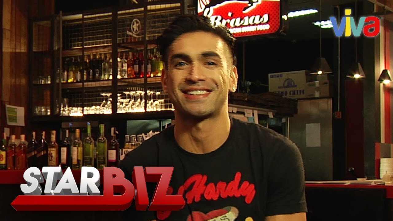 Starbiz: Carlos Agassi's Brasas Restaurant