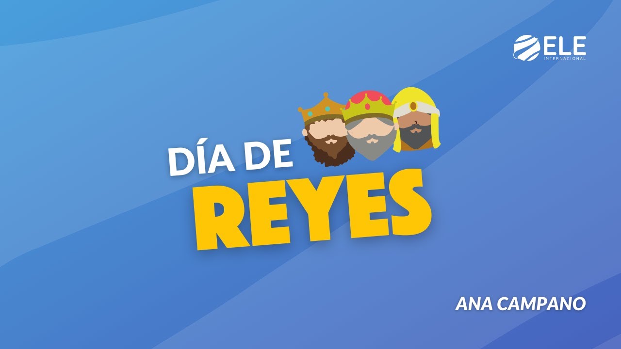 👑 El DÍA DE REYES MAGOS | Actividad interactiva en Genially para clase de ELE