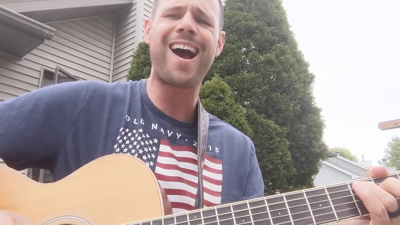 Your Winter - Sister Hazel (Cover)