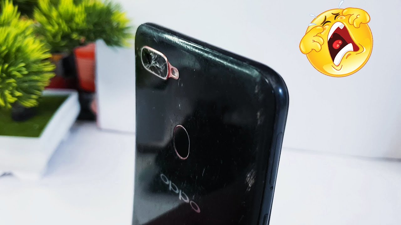 I Repaired a Completely Destroyed OPPO A5s – From Trash to Brand New!