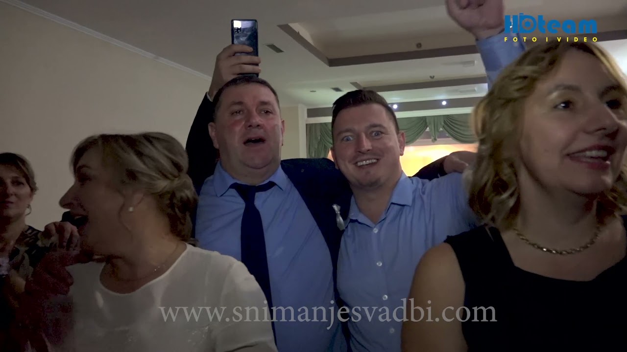 Vesna & Goran  20.11.2021 Svadbeno Veselje  Osinja -RS