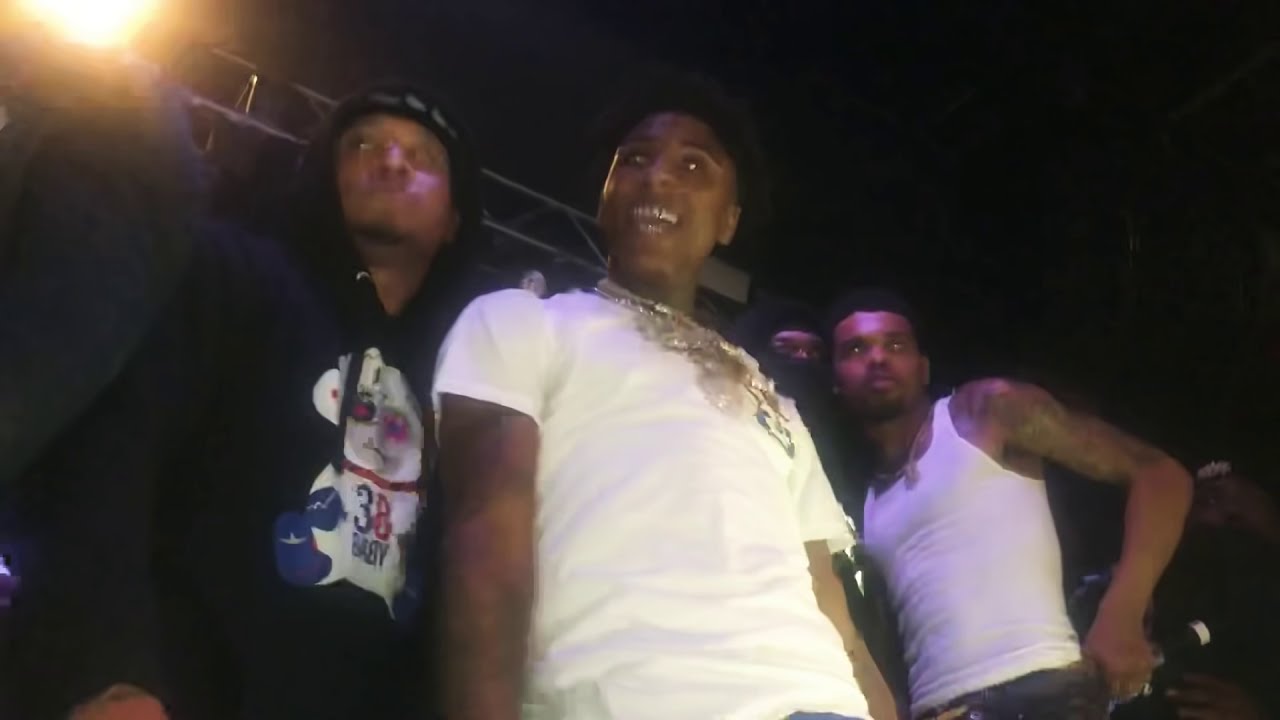 NBA YoungBoy x OG Three LIVE in Houston, TX!
