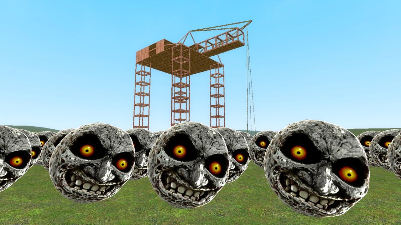 Termina Vs Towers In Garry's Mod!