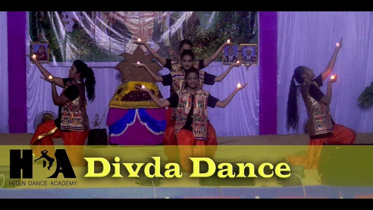 Divda Dance (2017)  || Hiten Dance Academy || Choreographed by Hiten Chavda ||