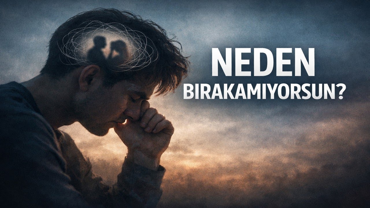 Neden K&uuml;&ccedil;&uuml;k Şeyleri Kafanda Taşıyorsun? | Evrimsel Psikoloji