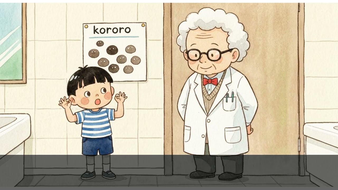うんちのかたち ずかん | 子ども絵本 | 読み聞かせ