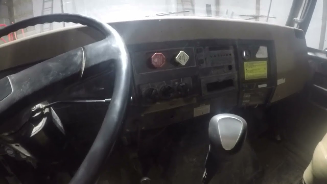 International 4800 4x4