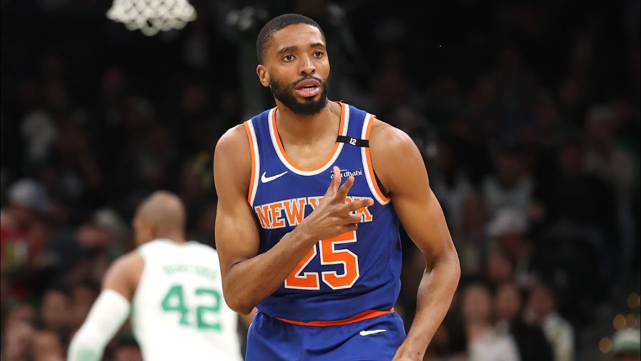 NBA 2K26 Mikal Bridges  Realistic Tendencies (2024-2025 Season Update) *Read Description