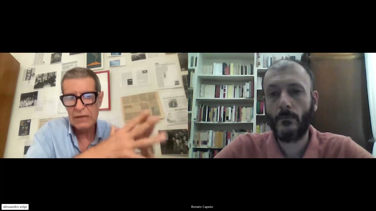 I padroni del mondo. come i fondi finanziari distruggono mercato e democrazia con Alessandro Volpi
