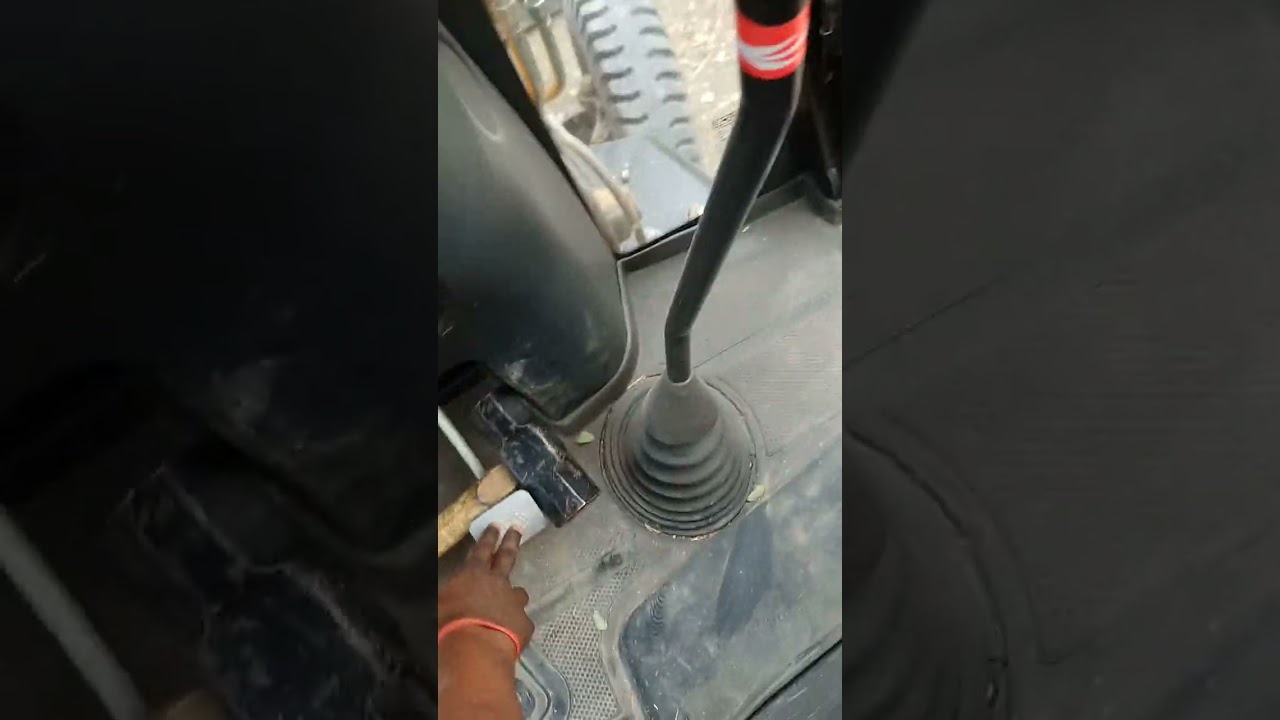 JCB ka RPM kaise badhaye