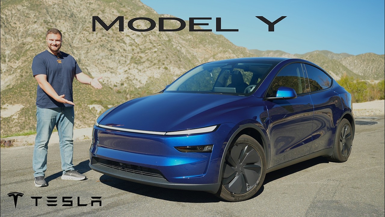 Why The Model Y is the Best Tesla to Buy!