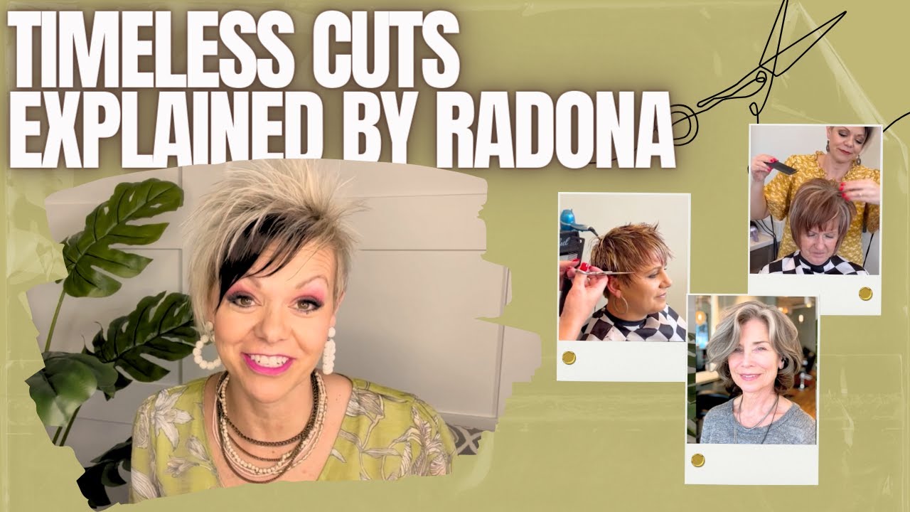 I DON'T WANT TO LOOK OLD | Timeless Cuts For Women Over 50 ⏳