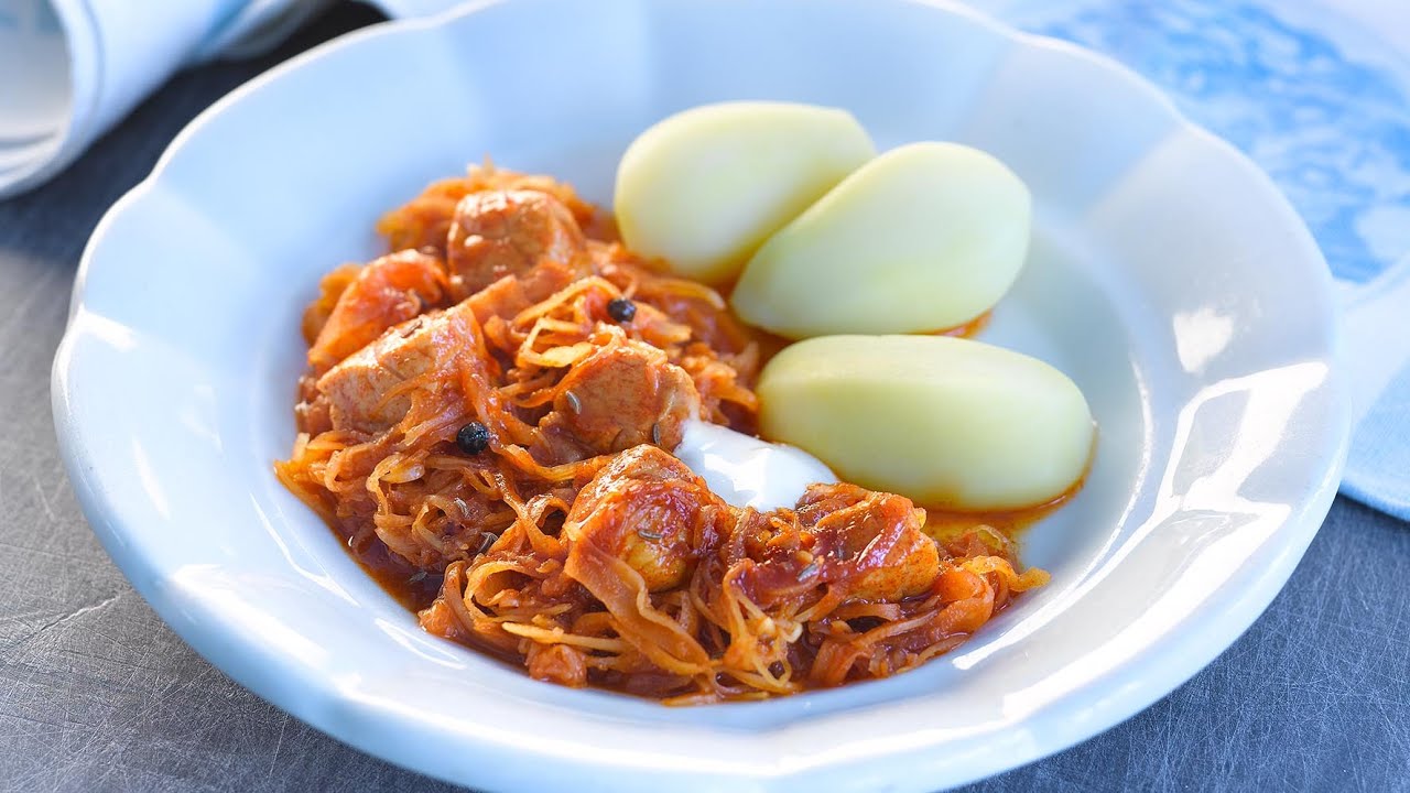 Szegediner Gulasch
