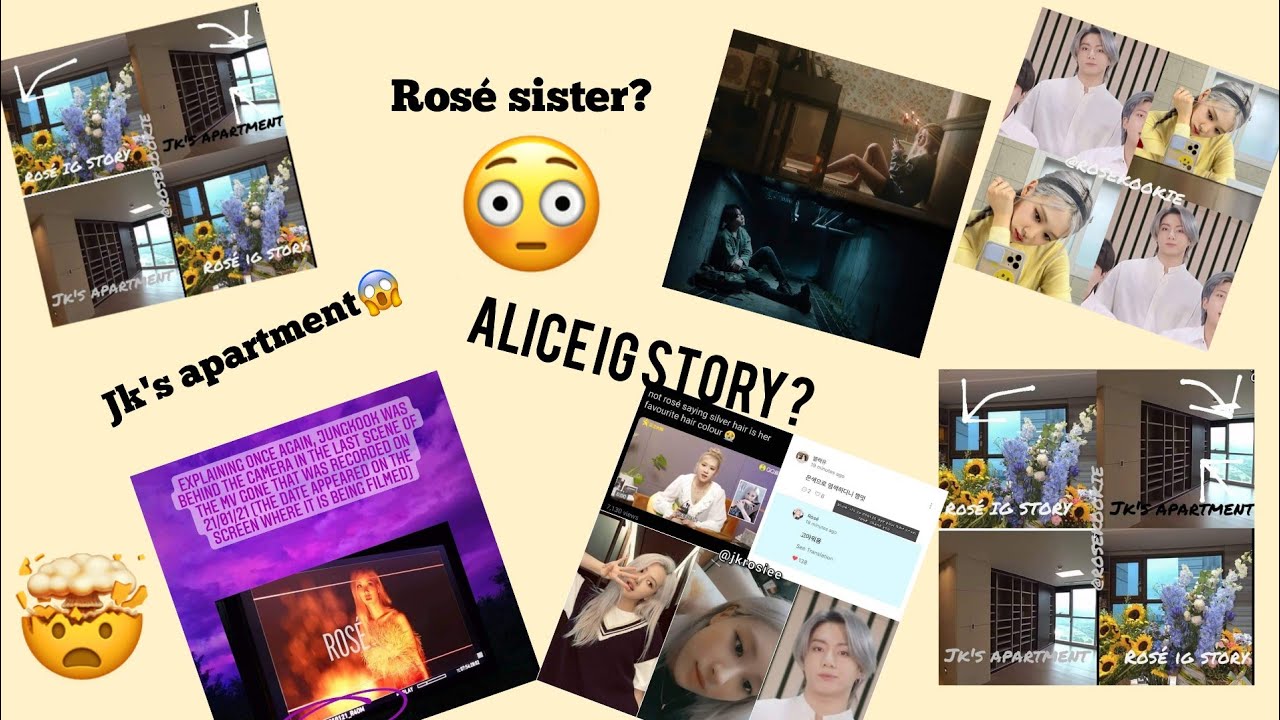 ROSEKOOK BEING OBVIOUS (PART 4)