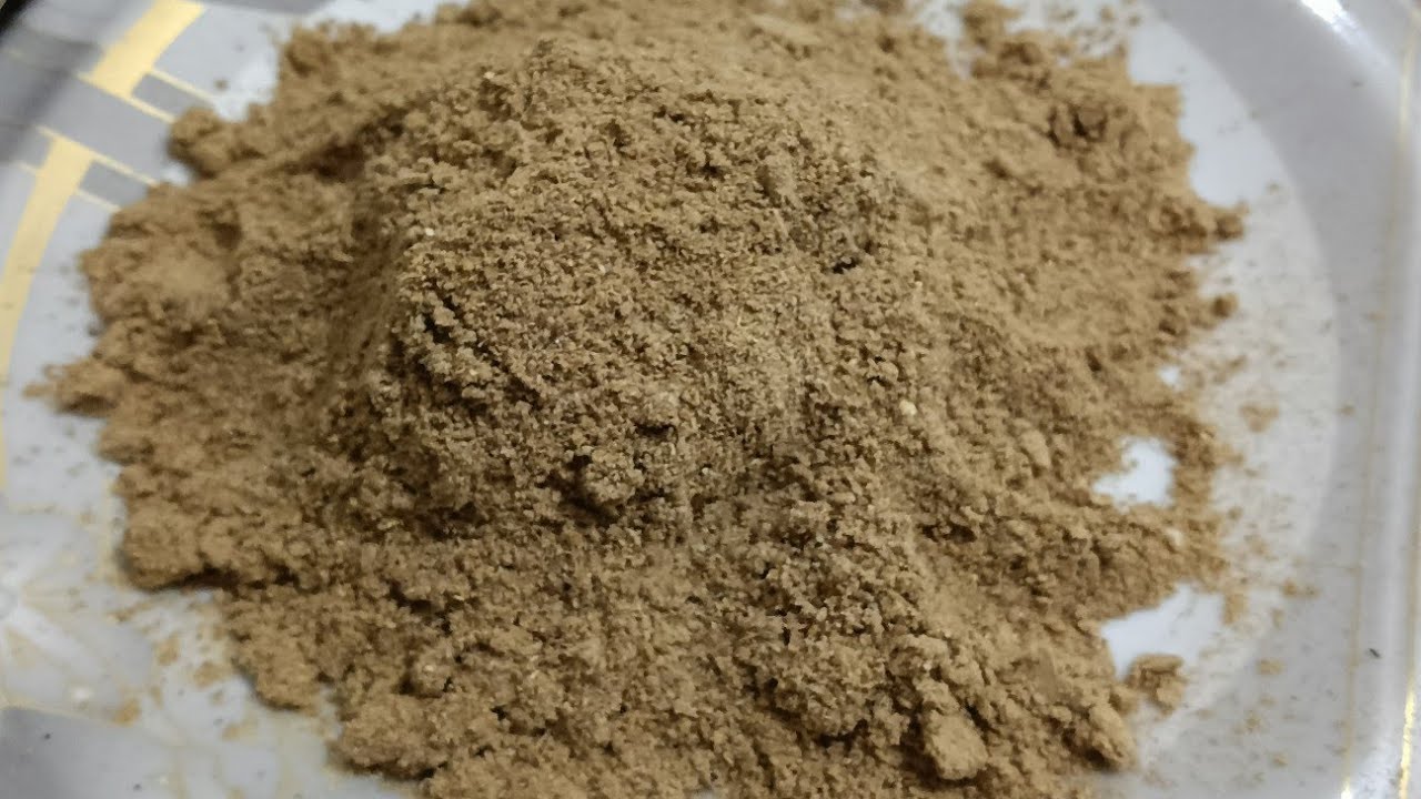 !!बाजार जाने की जरूरत नही ## अब घर पर बनाये बाजार जैसा स्वादिष्ट चाट मसाला##cooking recipy ##Day/4#