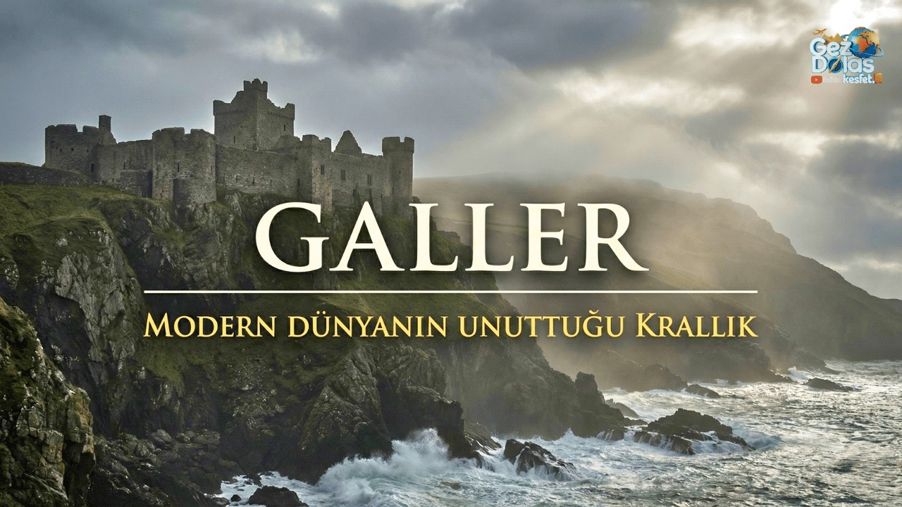 Galler: Avrupa’nın En Vahşi ve Gizemli Sınırı | Belgesel