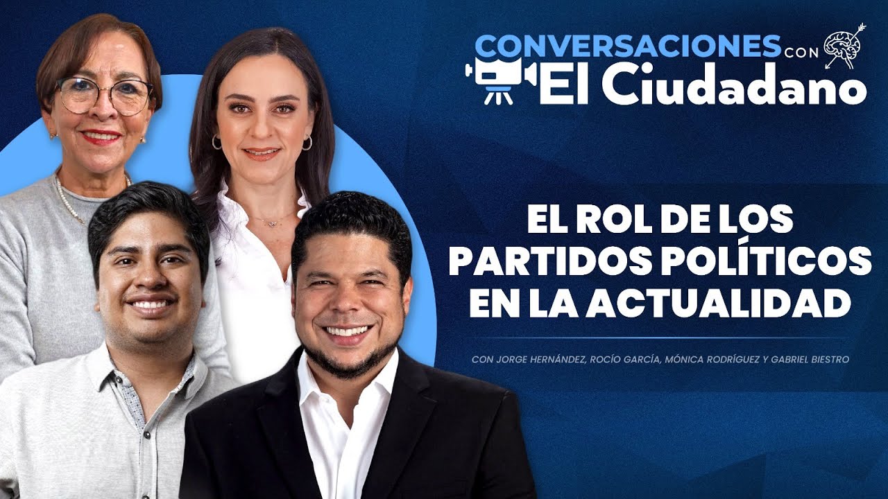 El rol actual de los partidos políticos en Puebla