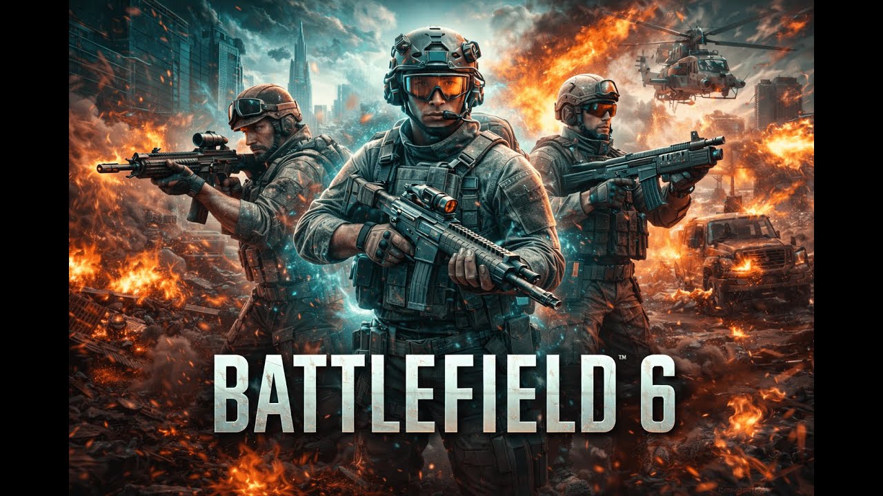 Battlefield 6 RedSec [Season 1]