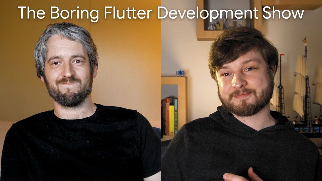 Adaptive Layouts part 2 (The Boring Flutter Development Show, Ep. 46)