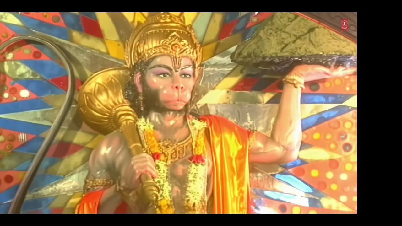 श्री हनुमान चालिसा 🌺🌺 I Shree Hanuman chalisa I @bhumikashah3136 