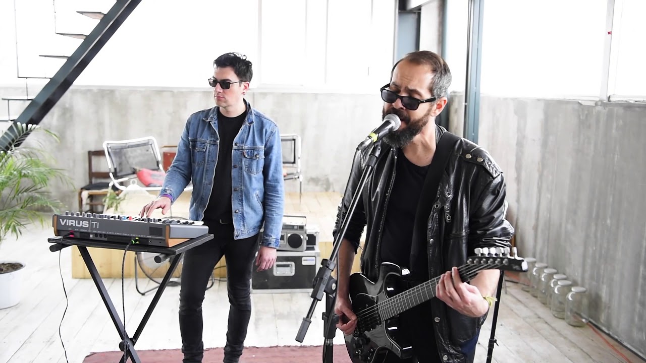 #MarvinEncore presenta a Cigarettes After Sex