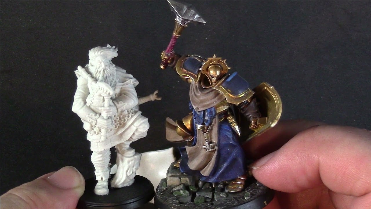 Conquest. Nords Unboxing the Nord Skald Unit Upgrade