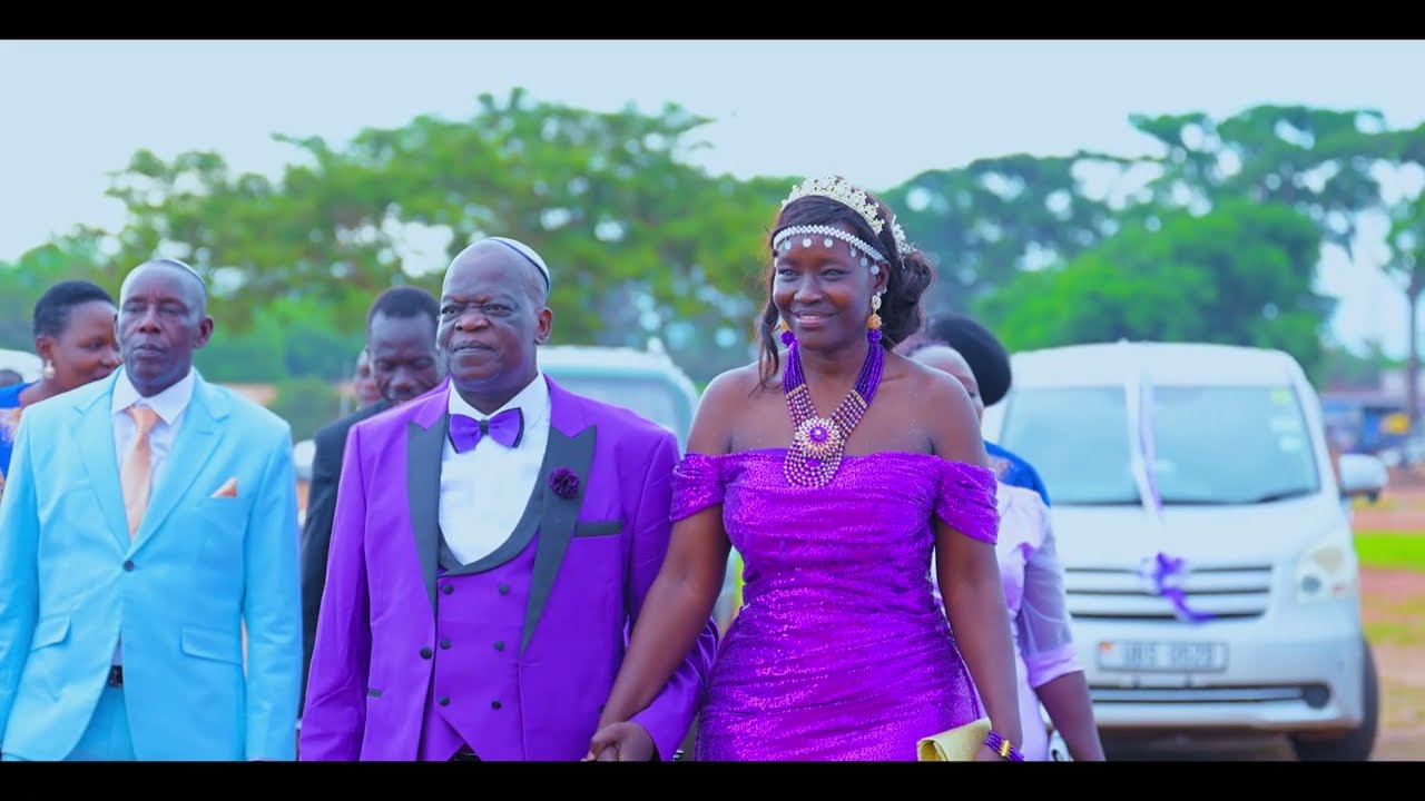 Nyom pa Pastor Joyce By Lucky David Official music video