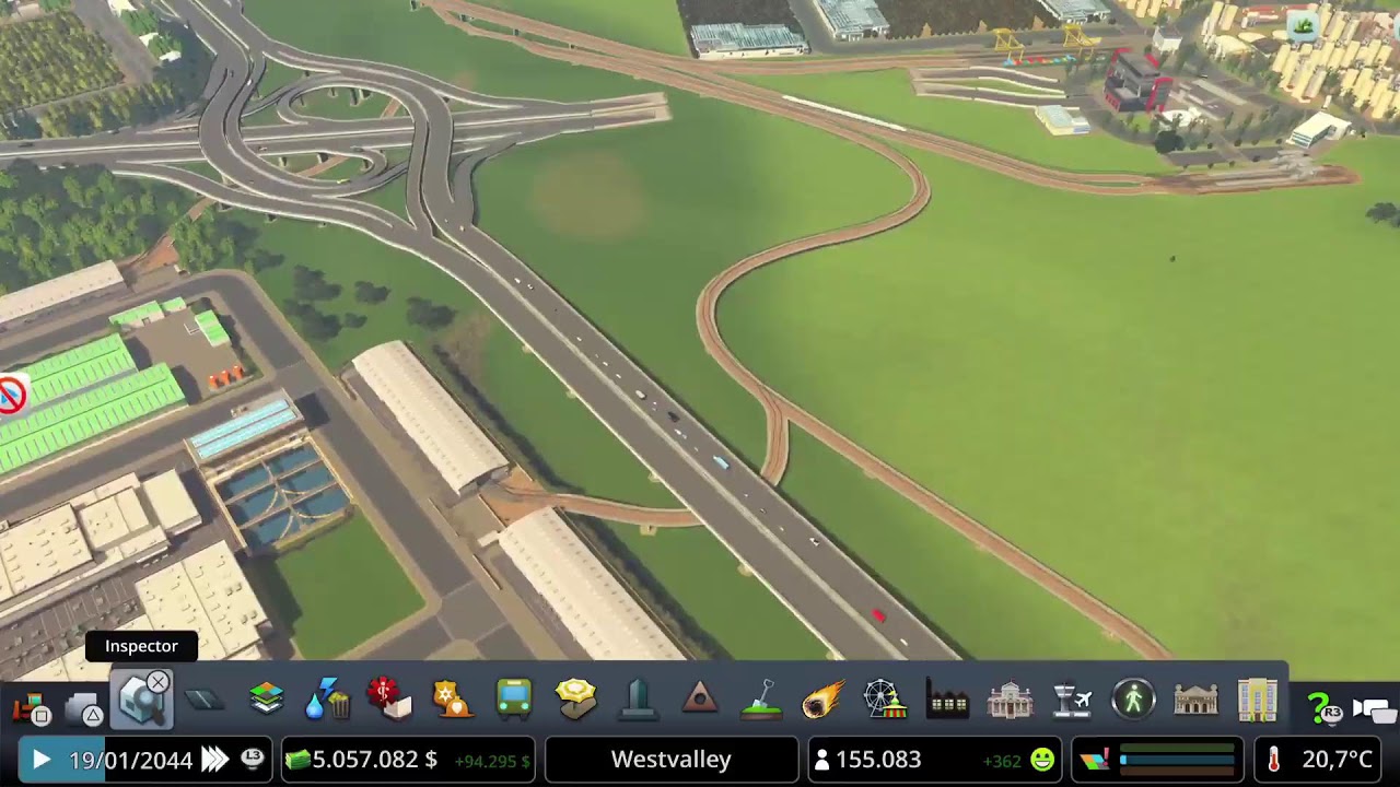 Cities: Skylines REMASTERED | ERCASUS PLAY | PS5