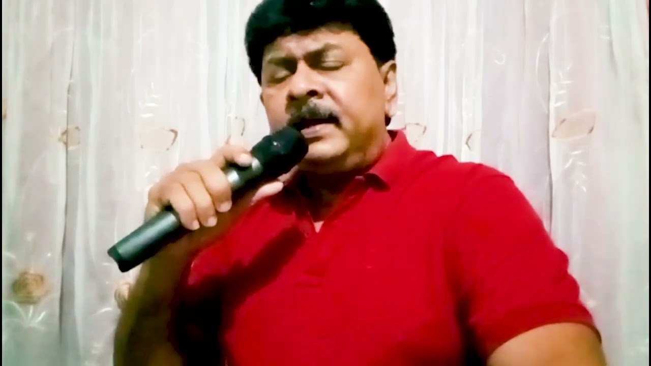 Oba ma pelu da-Artist-Milton mallawarachchi(covered by)Sujith koswaththa.