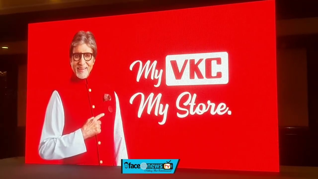 My VKC My Store  : India&rsquo;s VKC forays into EBOs with first &lsquo;My VKC&rsquo; store in Chennai : FACE NEWSTV