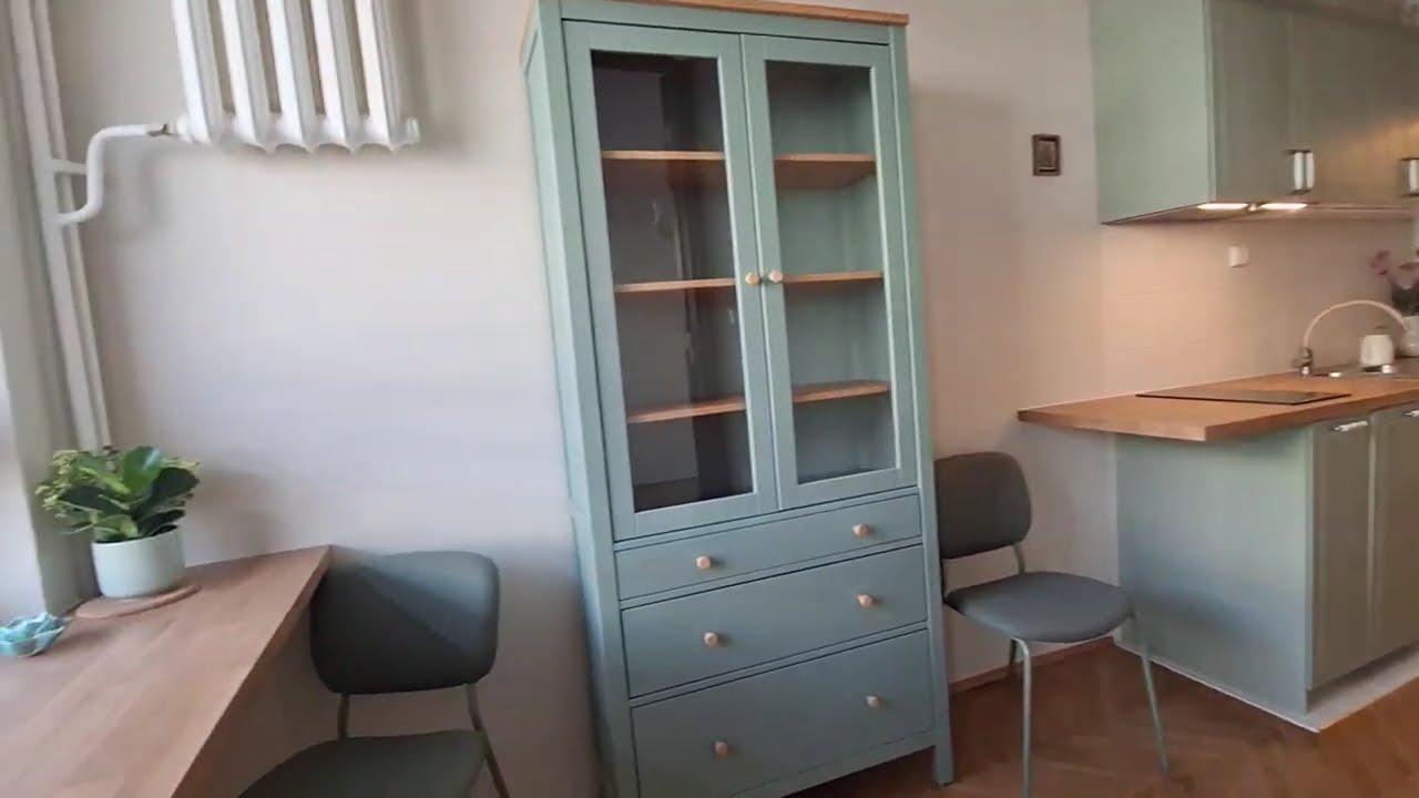 Po rem. 1 - pokojowe z balkonem Centrum, ul. Wiejska  0% prowizji