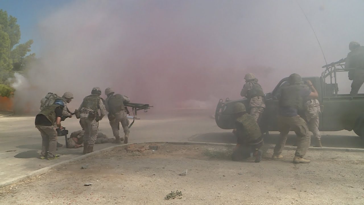 Reporteros de Guerra