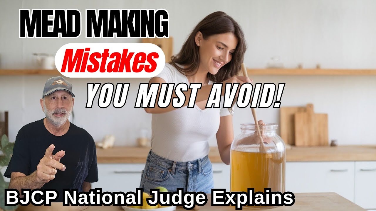 Mead Making Mistakes You Must Avoid!