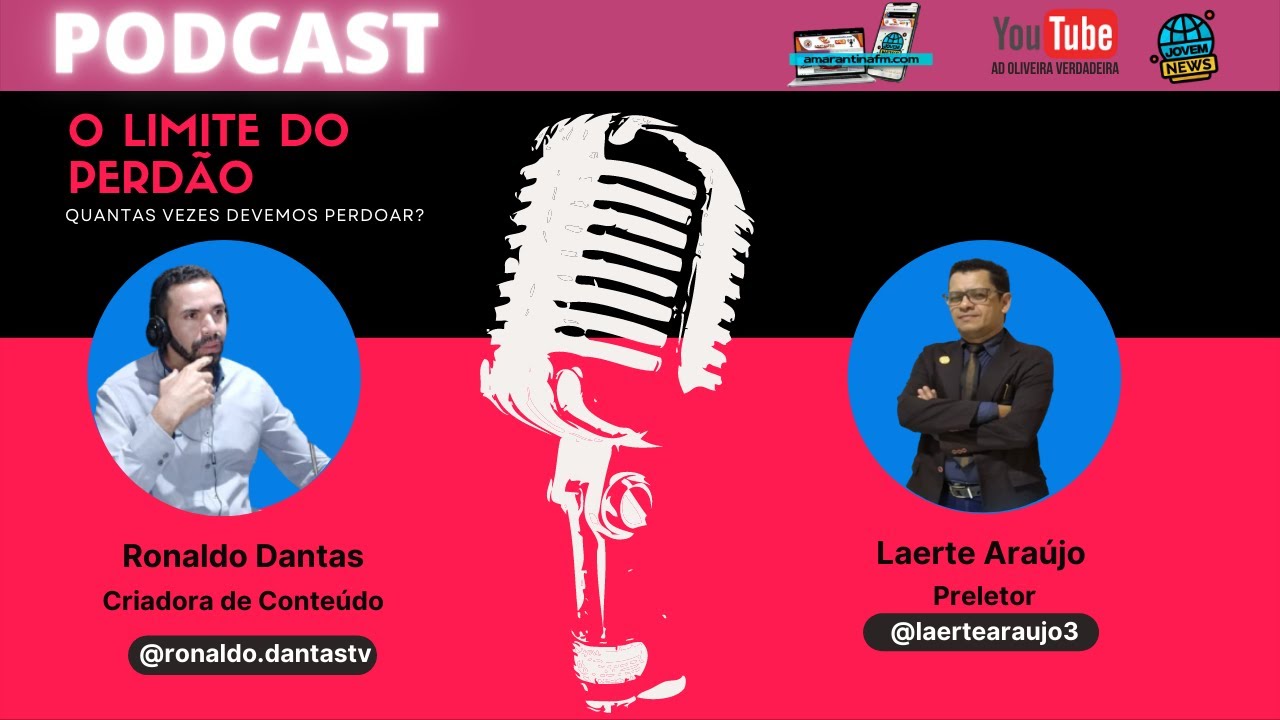 O LIMITE DO PERD&Atilde;O !