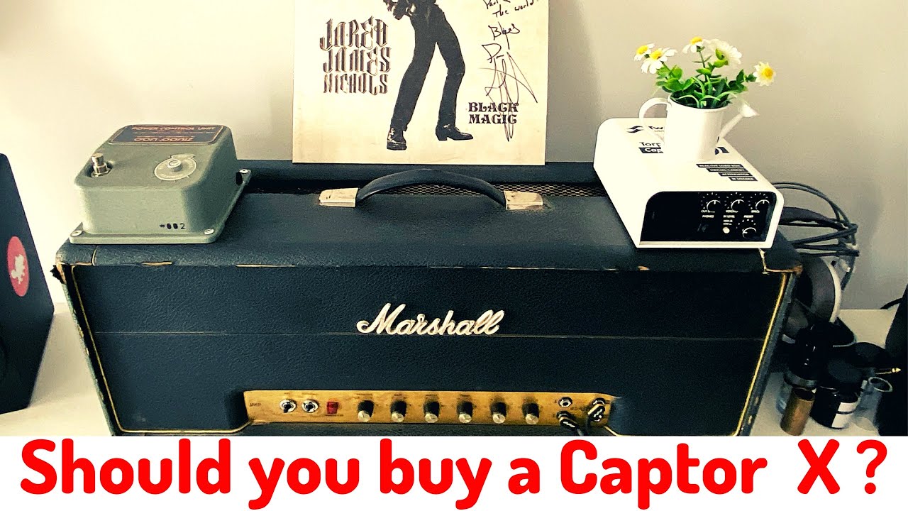 Why I bought the Two Notes Torpedo X ( AND SO SHOULD YOU )