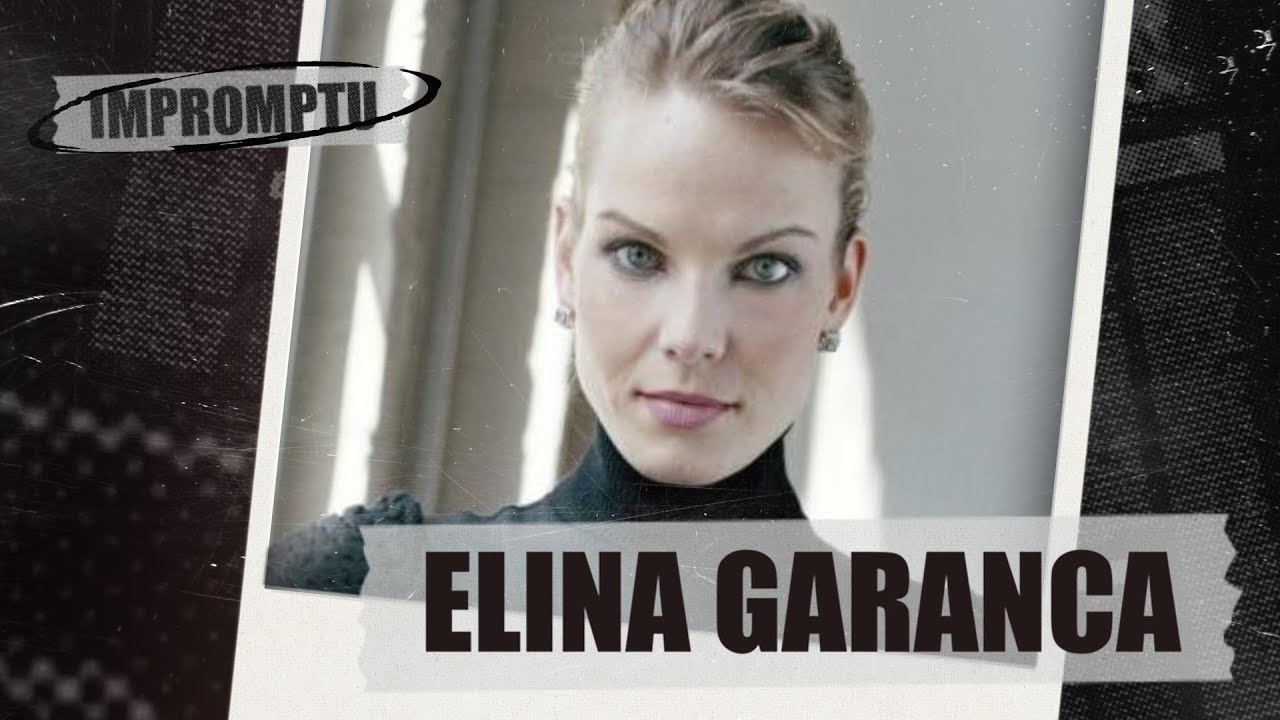 Opera's Brightest Star Elina Garanca Talks About Career, Family and Loss. Impromptu #Dukascopy