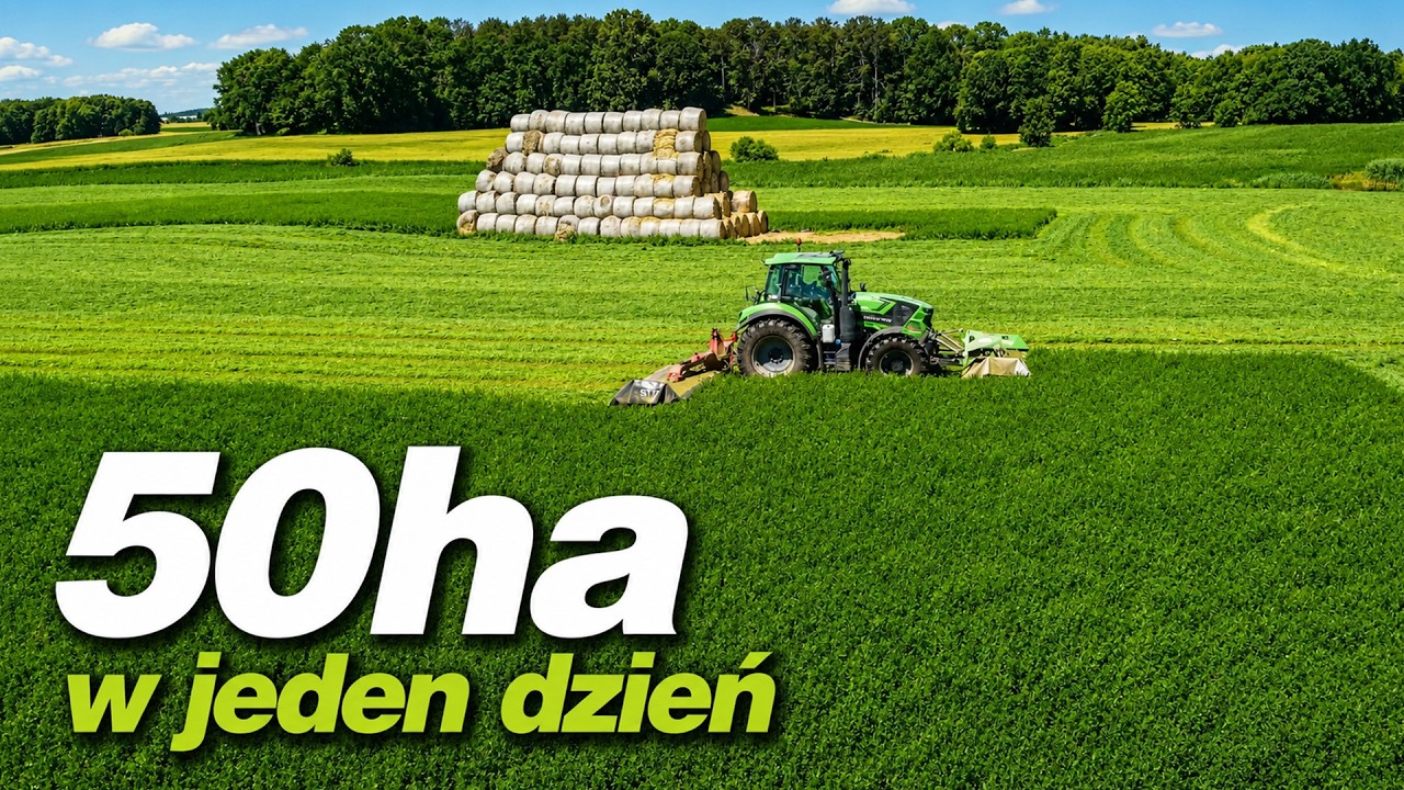 50ha W JEDEN DZIEŃ